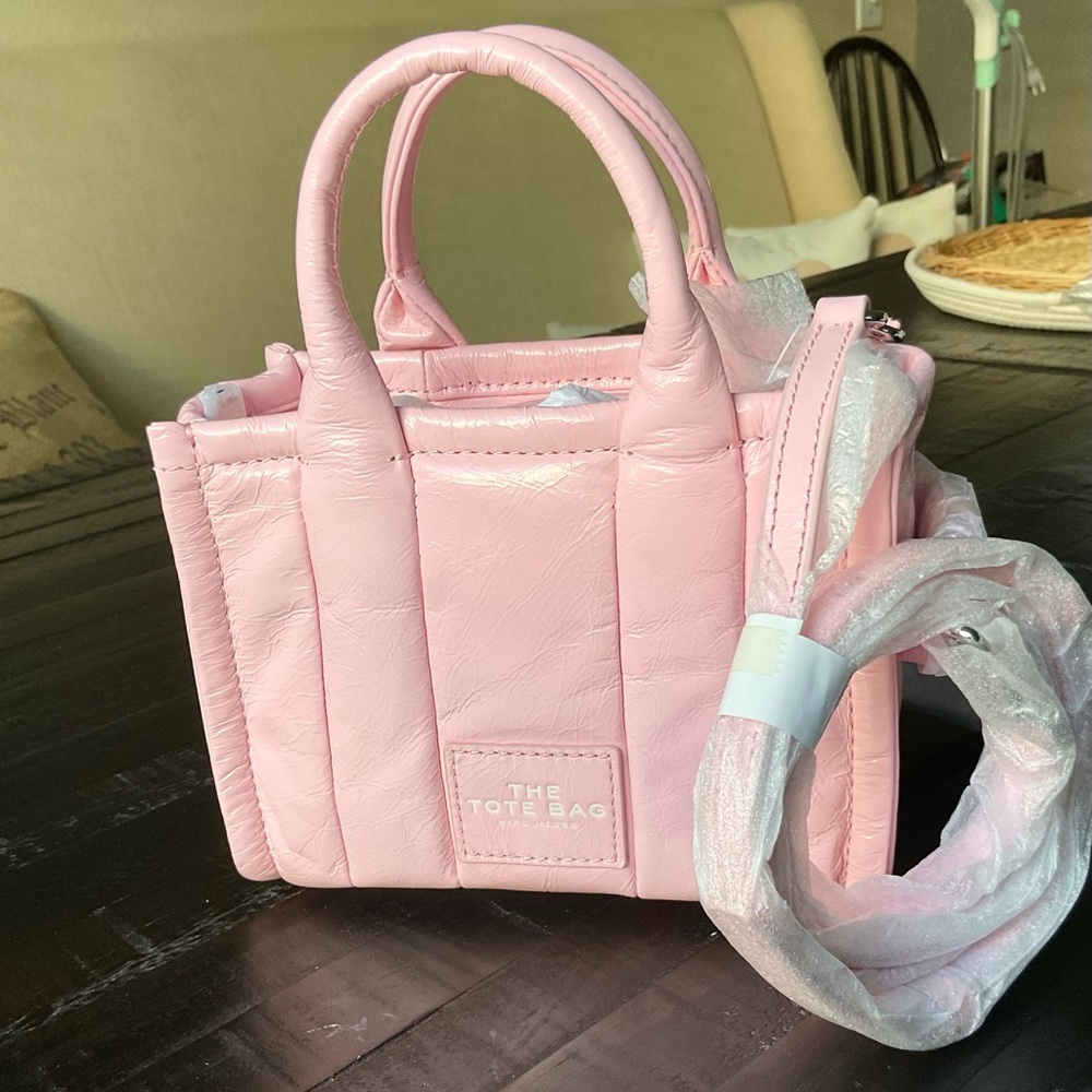 Marc Jacob’s mini tote bag
